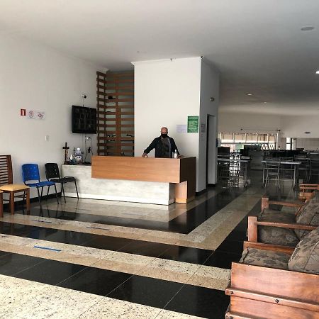 אפרסידה Hotel Del Rey מראה חיצוני תמונה