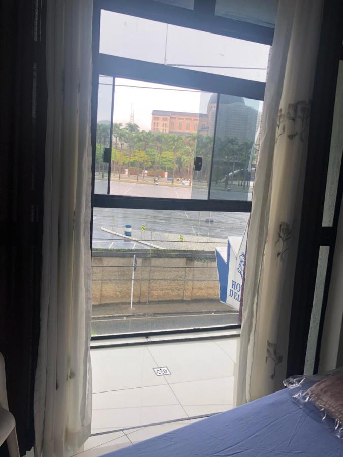 אפרסידה Hotel Del Rey מראה חיצוני תמונה