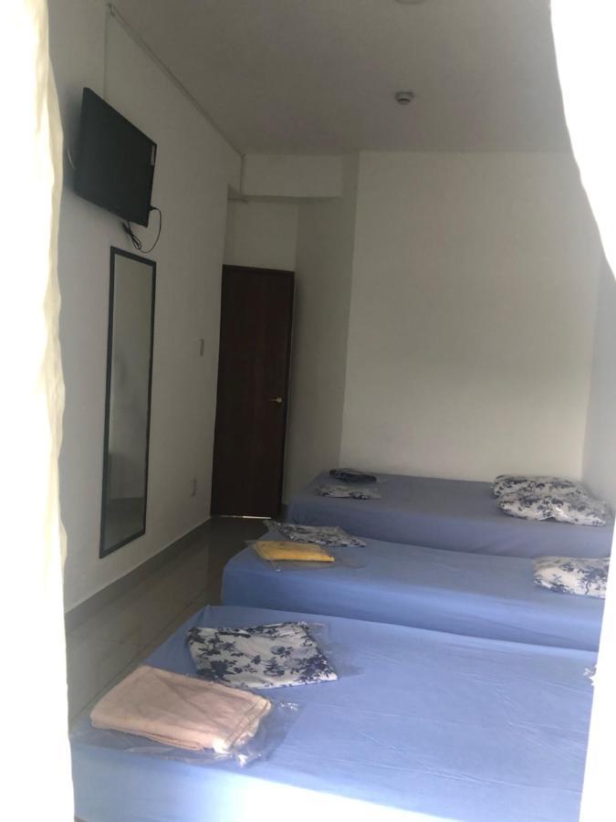 אפרסידה Hotel Del Rey מראה חיצוני תמונה